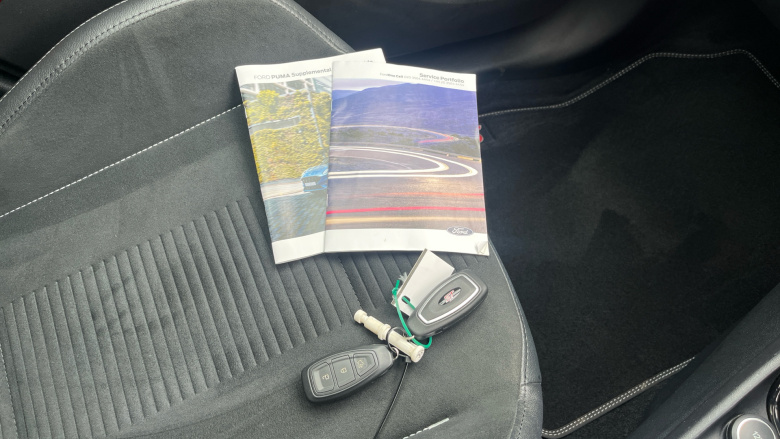 Ford Puma ST 1.5 EcoBoost ST 5dr Petrol Hatchback